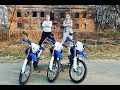 СКОЛЬКО У НАС ПИТБАЙКОВ МОТОЦЫКЛОВ МОПЕДОВ МЫ В ШОКЕ HOW MANY OF US PITBIKE MOTOCIKL MOPEDS