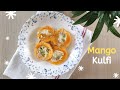Only 3 Ingredients Mango Kulfi | Stuffed Mango | Mango Dessert | Malai Kulfi  | Life with Foods