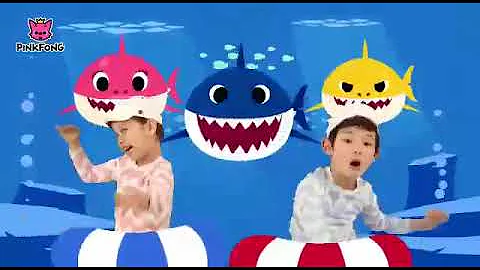 Baby Shark Dance | #babyshark Most Viewed Video | Animal Songs | PINKFONG Songs for Children