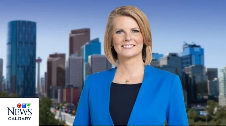 Frisbee Rob and Sailor on CTV Calgary Trending News - Oct 25, 2021