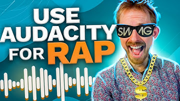 How to Use Audacity for Rap 🎤🕵