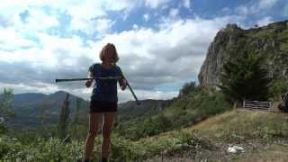Devilsticking in France