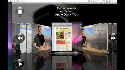 Awesome App: Fluid Tunes