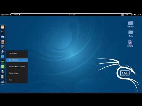Exploiting PUT Vulnerability Using NMAP