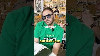 The #1 eCommerce shipping hack most brands ignore.