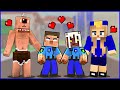 TEPEGÖZ VE ASLI POLİS EVLENDİ BEBEKLERİ OLDU Minecraft TEPEGÖZ VE ASLI POLİS EVLENDİ BEBEKLERİ OLDU Minecraft