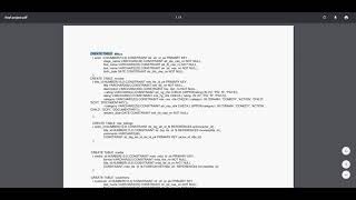 implement oracle academy apex complete PL SQL code Online Media Rentals project tutorial