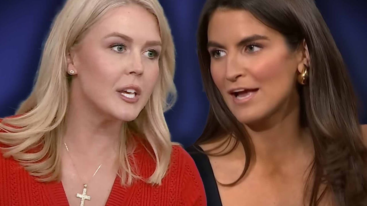 Press Sec. ERUPTS When Reporter Won't Back Down!