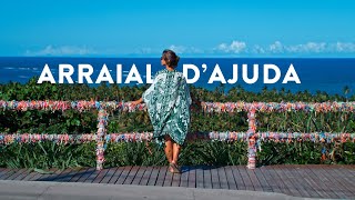 ARRAIAL D'AJUDA - An interrupted journey