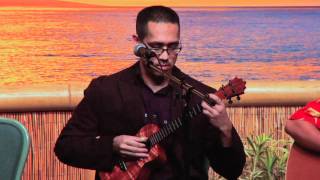 "Pandanus" @SlackKeyShow David Kamakahi & Ikaika Brown chords