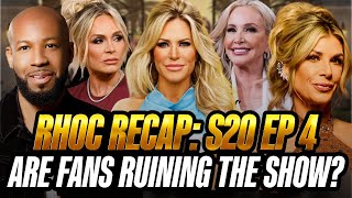 Are we OVER Tamra & Shannon's friendship? The REAL reason why Vicki's kids are NOT talking!