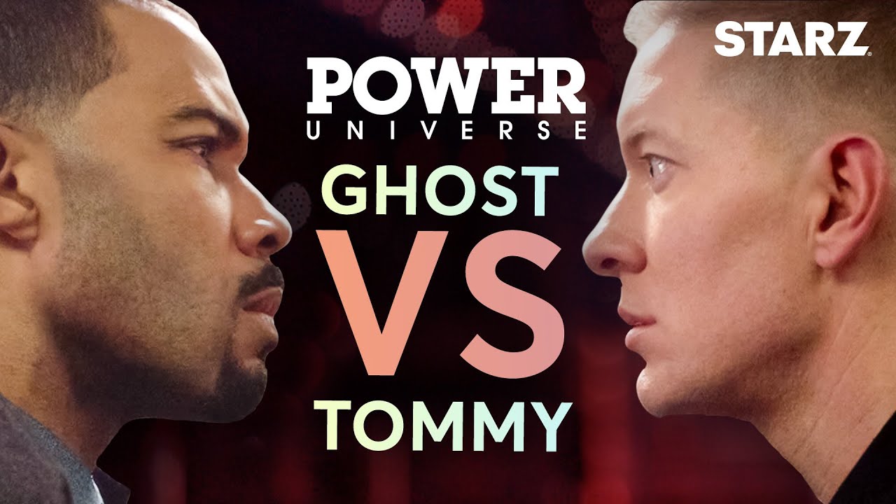 James St. Patrick vs. Tommy Egan Moments That Broke the Internet | Power Universe | STARZ