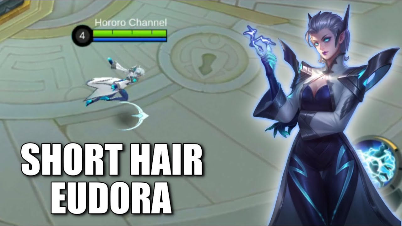 SHORT HAIR REVAMPED EUDORA | NEW GIVEAWAY INFO SHORT HAIR REVAMPED EUDORA | NEW GIVEAWAY INFO