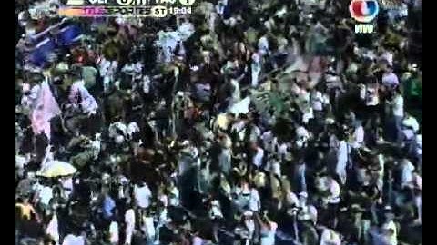 Olimpia 3 vs Tacuary 1 (Clausura 2011)