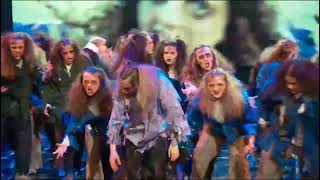 Step Sing 2023 Chi Omega Saturday Night