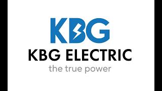 ⚡ Welcome to KBG Electric Pvt. Ltd. | Electrical Panel Manufacturer | Navi Mumbai