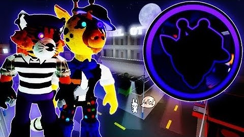 HOW TO ESCAPE PIGGY: SWAPPED STORY CHAPTER 3 - [STREET]