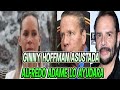 Ginny hoffman asustada alfredo adame dispuesto ayudar a hector parra