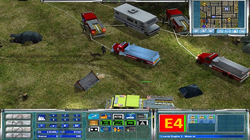 Emergency 4 ~911 First Responders~ "EXTREMELY BUSY SHIFT!" Jackson County Mod!!! Episode 1