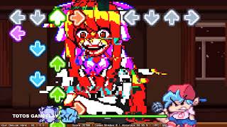 Friday Night Funkin - VS Monika Your Demise 1 hour