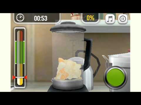 Pocket Chef -- Palm trailer by Gameloft