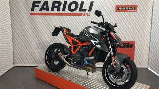 KTM 1290 SUPER DUKE RR