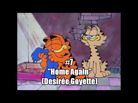 [Music] Garfield on the Town (1983) | #7 