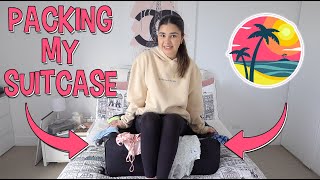 Packing for My Vacation Routine | Grace