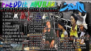 Freddie Aguilar Asin Greatest Hits full album mix playlist mp4 2023.
