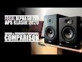 Dsaudioreview   aps klasik 2020 vs focal alpha 50 evo   sounddemo