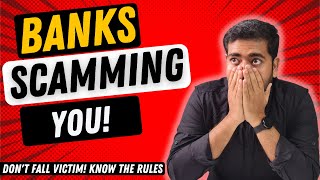 Banks Scamming You With Incorrect Credit Card Fees: Don&#39;t Fall Victim! 🚨
