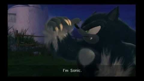 Sonic Unleashed (Wii) - Part 2