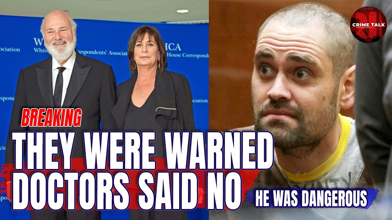 Reiner Family Case... They Were Warned, Doctors Said NO... He Was Dangerous