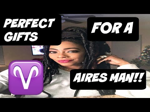 Video: What A Gift To Give Aries