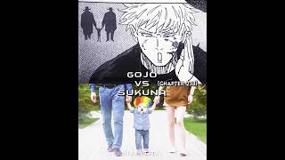 Gojo Vs Fraudkuna Chapter 233