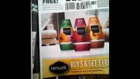 Sunday Coupon Preview Redplum 9/9