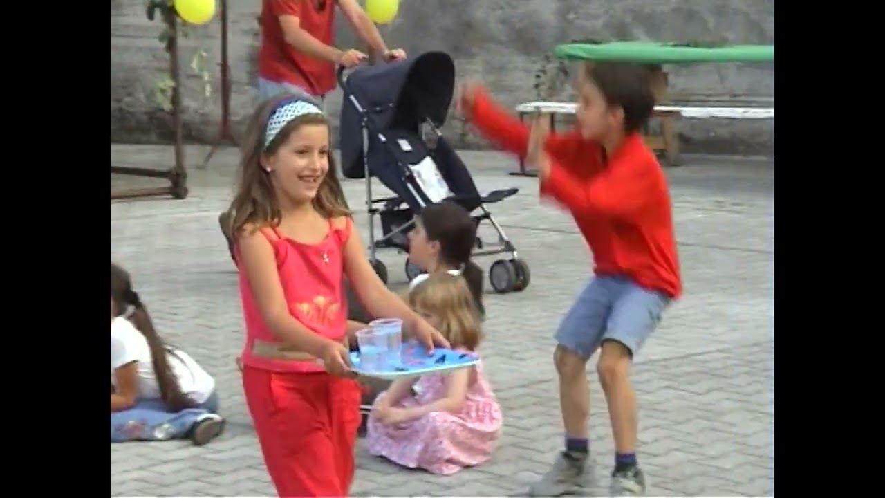 Ciccone Ernesto Festa del rione Vigna dei 2004