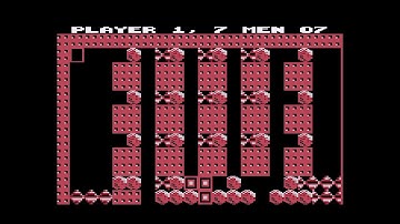Atari Boulder Dash (Cuevas Dr Mugen 2). Cave 07