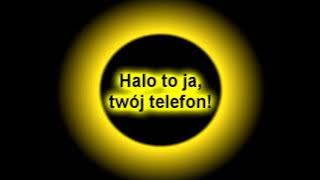 Halo to ja twoj telefon | DzwonekNatelefon.com | Darmowe dzwonki na telefon