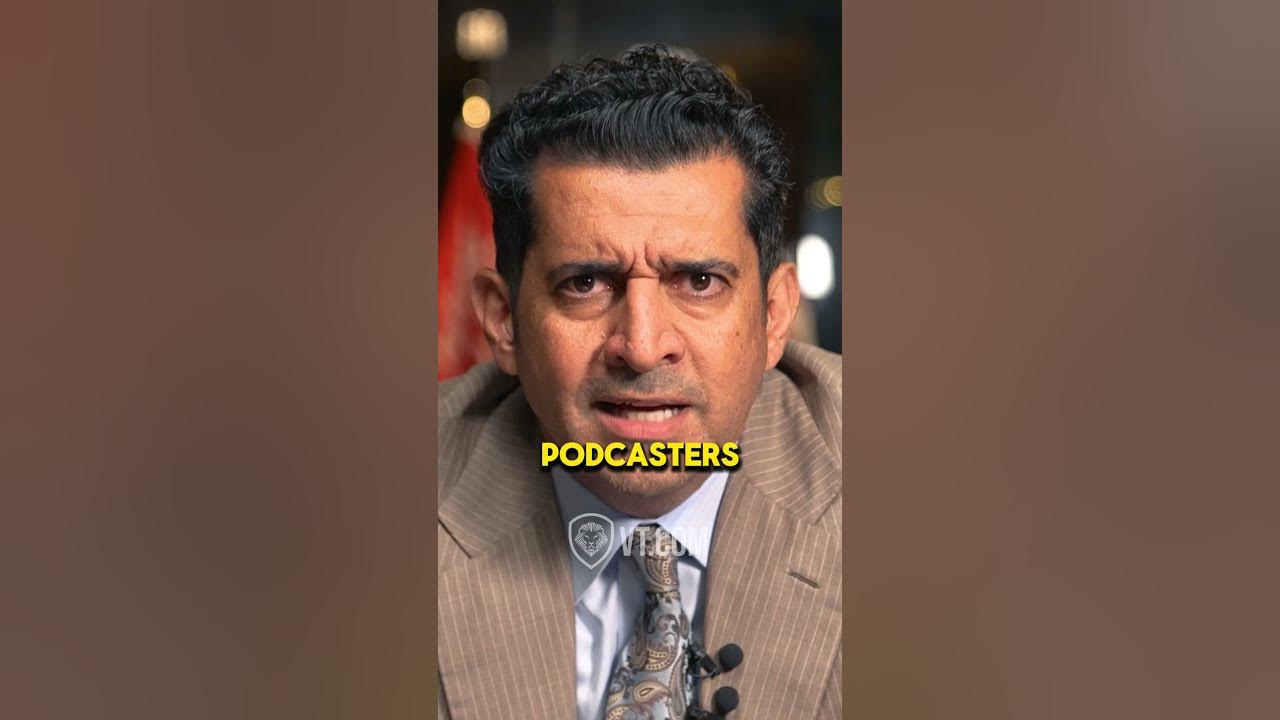 Mainstream Media vs. Independent Podcasters: The Battle for Credibility and Control