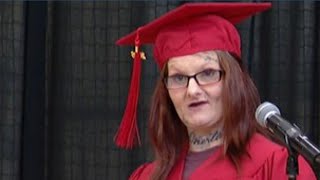 From Incarceration to Graduation: A New Life Begins
