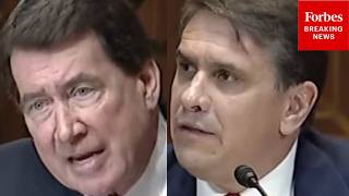 'Is There Anything That We Could Do?': Hagerty Asks Blanche About Jurisdictions Not Working With DOJ
