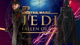 Jedi Master I Am. "Jedi Fallen Order"