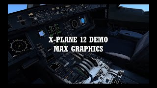 X-Plane 12 Demo - Airbus A330-300