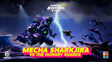 Hungry Shark World | The Big Showdown Trailer