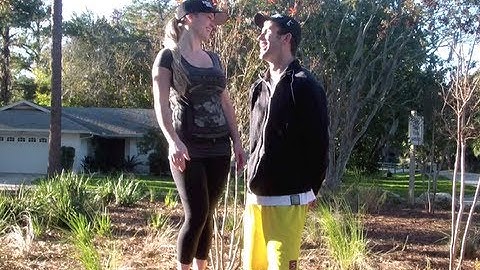 AllisonNYC Learns Hammer Throw | Everything Ultimate