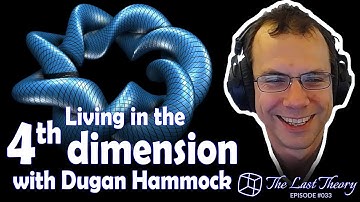 Living in the fourth dimension with Dugan Hammock
