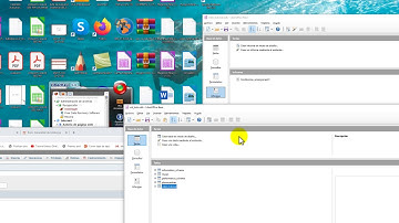 Exportar base de datos de libreOffice Base a Mysql