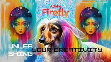 🥸Unleashing Your Creativity 🥸 with  🥳adobe Firefly 🥳 An Inside Look at Adobe