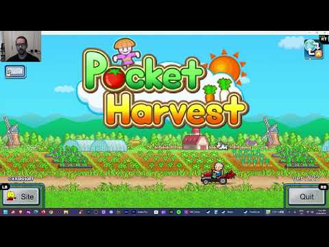 Pocket Harvest